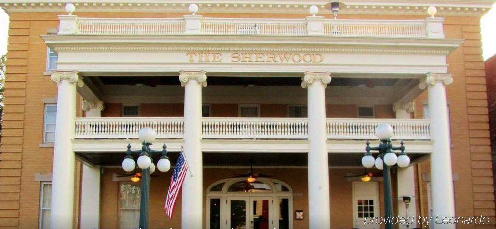 The Sherwood Hotel Greene Exterior foto